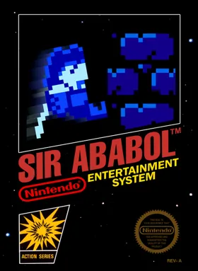 Sir Ababol (World) (Aftermarket) (Homebrew) box cover front